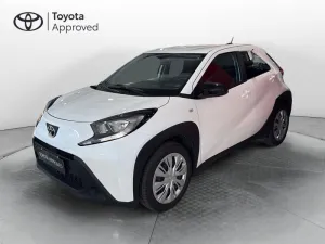 Other Toyota Aygo X Aygo X 1.0 VVT-i 72 CV 5 porte Act