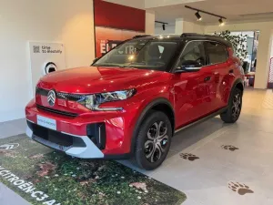 Citroën Citroen C3 Aircross 1.2 puretech turbo Plus 100c