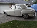 Plymouth Special De Luxe 1950 oldtimer