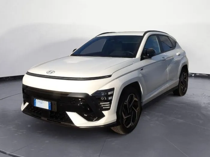 Other Hyundai Kona Kona HEV 1.6 DCT NLine