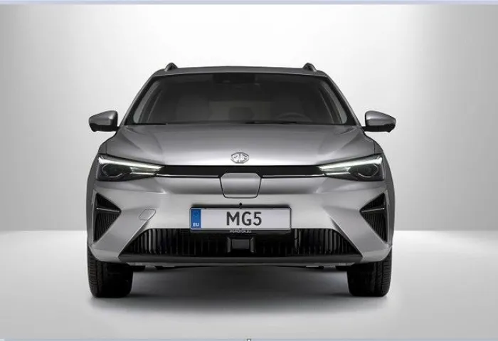 MG5 Maximal 61kWh Luxury