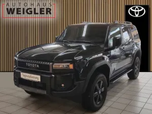 Toyota Land Cruiser 2.8 Executive 250 4x4 Offroad-Umbau