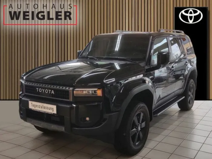 Toyota Land Cruiser 2.8 Executive 250 4x4 Offroad-Umbau