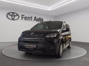 Toyota TOYOTA Proace city verso 1.5d 100cv s&s mt6 l1 d