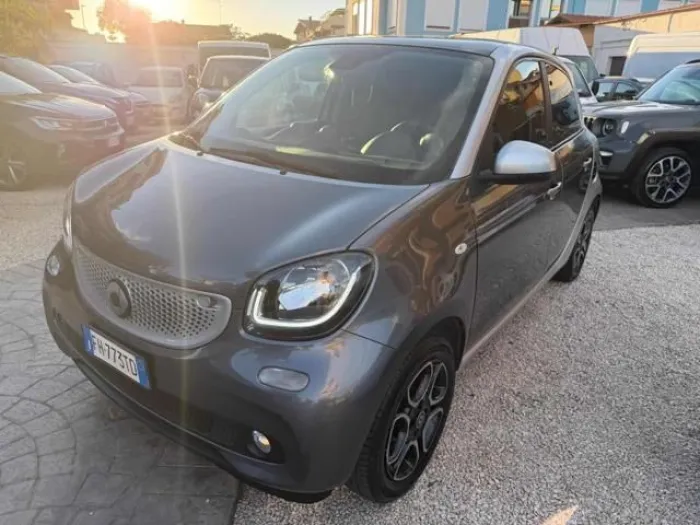Smart SMART ForFour 70 1.0 twinamic Prime automatica n