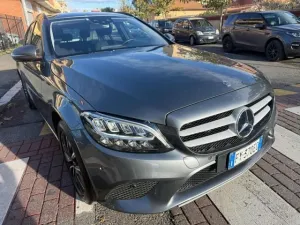 Mercedes-Benz MERCEDES-BENZ C 200 d S.W. Auto Business Extra p