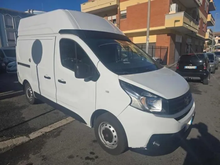 Fiat FIAT Talento 1.6 TwinTurbo MJT 125CV PN-TA CON S