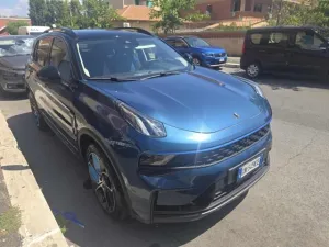 Other LYNK & CO 01 PHEV NAVI RETROCAMERA no obbligo di