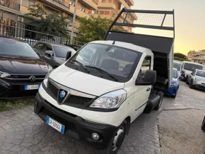 Other PIAGGIO Porter NP6 1.5 PLM-RG Long Range LPG Cas