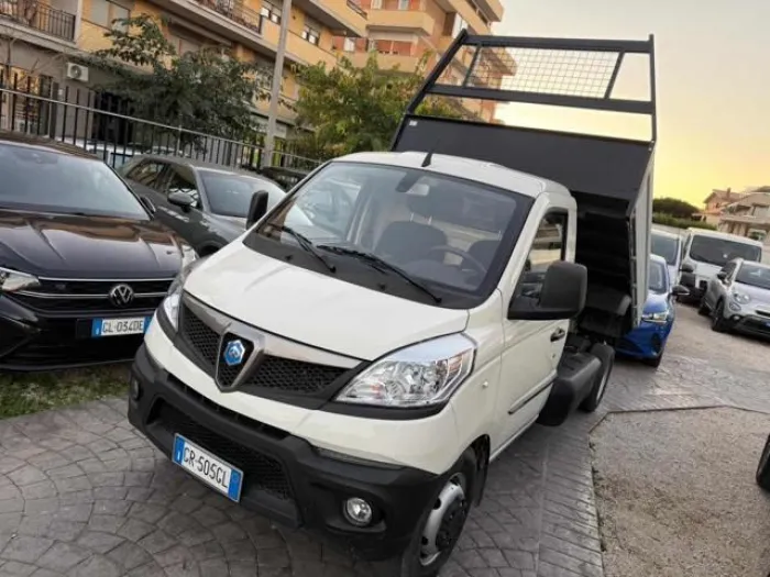 Other PIAGGIO Porter NP6 1.5 PLM-RG Long Range LPG Cas