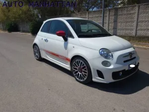 Abarth ABARTH 500 1.4 Turbo T-Jet PERFETTA IN TUTTO