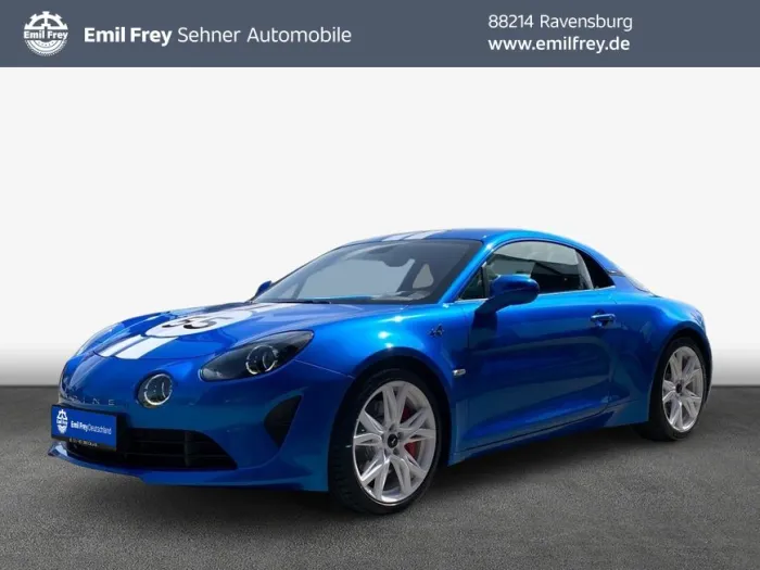 Alpine A110 GT