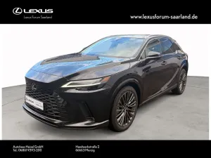 Lexus RX 350 h E-Four Luxury Line/Panoramadach