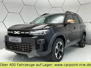 Dacia Bigster Hybrid 155 Extreme City Winter Paket