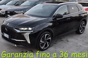 Other DS AUTOMOBILES DS 7 BlueHDi 130 aut. Opera *Tett