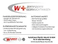 Nissan Ariya 63 kWh 22kW CCS Wärmepumpe Alcantara Kamer