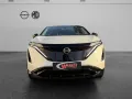 Nissan Ariya 63 kWh 22kW CCS Wärmepumpe Alcantara Kamer