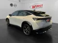 Nissan Ariya 63 kWh 22kW CCS Wärmepumpe Alcantara Kamer