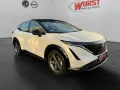 Nissan Ariya 63 kWh 22kW CCS Wärmepumpe Alcantara Kamer