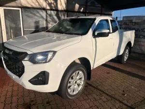 Isuzu D-Max  Space-Cab L 4WD