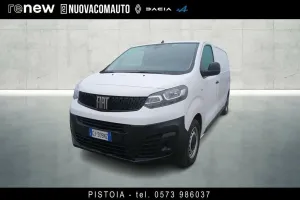 Fiat Scudo III Furgone Scudo Ice 1.5 Bluehdi 120