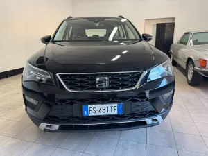 Seat Ateca 1.6 TDI 12/2018 XCELLENCE