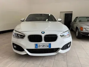 BMW Bmw 118 118i 5p. Msport