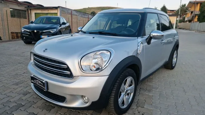 MINI Mini One D Countryman 1.6 Business