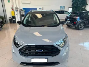 Ford EcoSport 1.0 EcoBoost 125 CV Start&Stop ST-