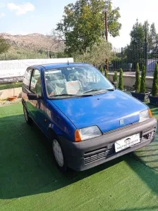 Fiat FIAT 500 (92-99)