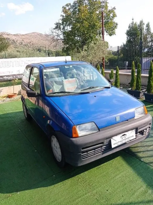 Fiat FIAT 500 (92-99)