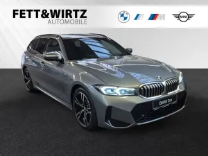 BMW 320d Touring M Sport-AHK-HiFi-Driving&ParkingAss