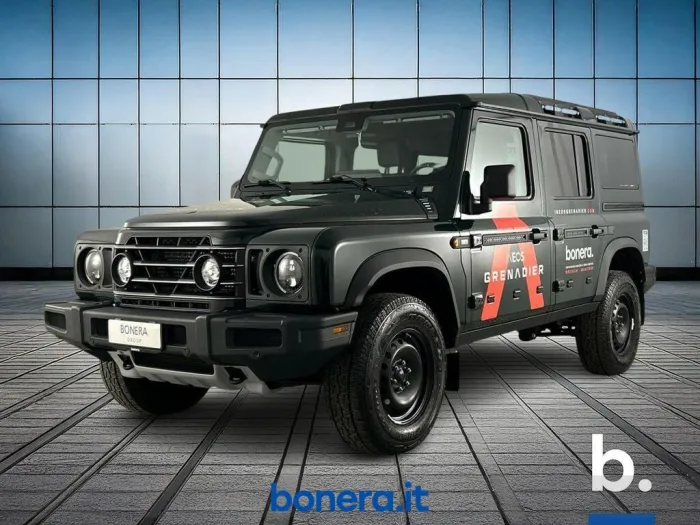 Other Ineos Grenadier Station Wagon 3.0 twin-turbo die