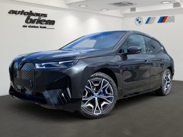 BMW iX M60 ELEKTRO, M Power, ab 0,9% Finanzierung