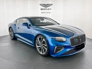 Bentley Continental GT V8 Hybrid Speed - BENTLEY MILANO