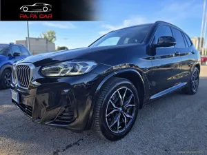 BMW X3 xDrive20d 48V Msport