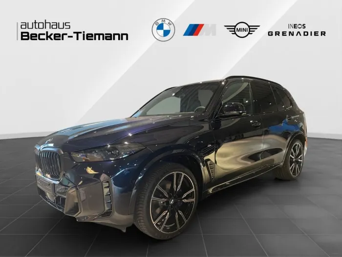 BMW X5 xDrive40d UPE - 122.800,- € #exclusive