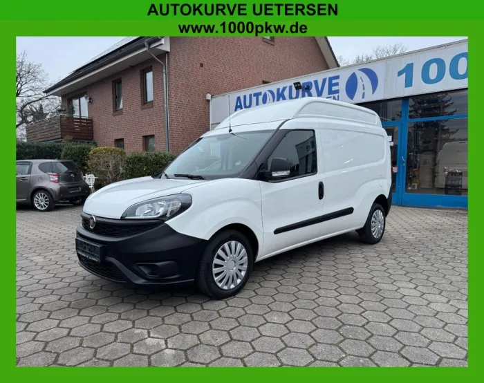 Fiat Doblo XL 1.6 Maxi Kasten L2H2 Klima Hochdach