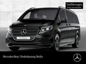 Mercedes-Benz V 300 d 4M Lang STYLE+Allrad+AMG+9G+AHK+StandHZ