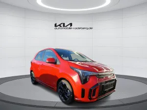 Kia Picanto GT-Line Navi Kamera Sitz/Lenkradheizung