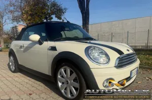 MINI Cabrio Mini 1.6 16V Cooper Cabrio,Cambio.Au