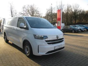 Volkswagen T7 Kasten lang 4Motion AHK+Kam+SHZ+Zuheizer