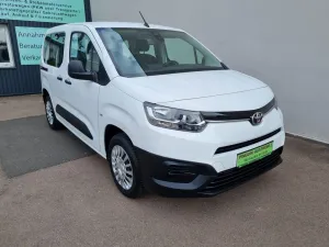 Toyota Proace City Verso Combi *TEMPO, SPUR., KLIMA,
