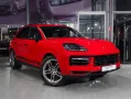 Porsche Off-road Package