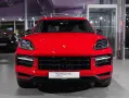 Porsche Off-road Package
