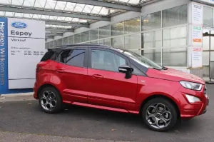 Ford EcoSport ST-Line