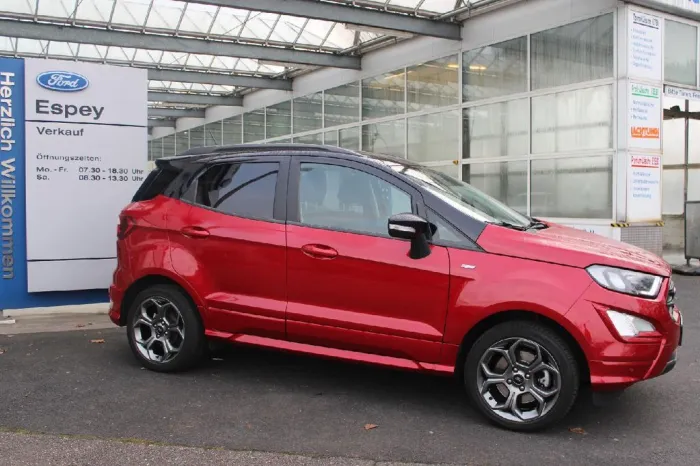 Ford EcoSport ST-Line