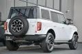 Ford Bronco 2.7 EcoBoost 4x4 Outer Banks* Vollleder*