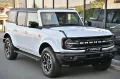 Ford Bronco 2.7 EcoBoost 4x4 Outer Banks* Vollleder*