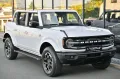 Ford Bronco 2.7 EcoBoost 4x4 Outer Banks* Vollleder*